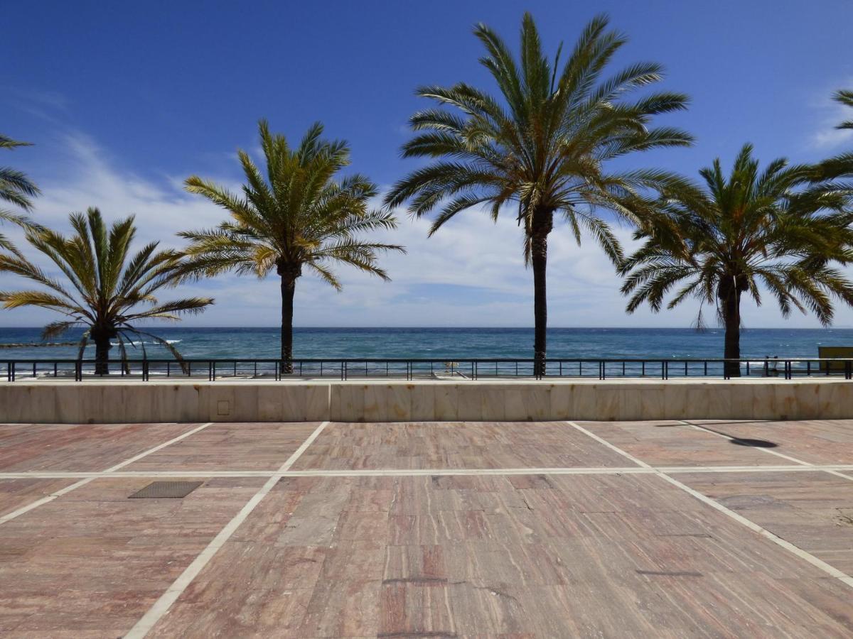Cibeles Beachfront - Eaw Homes Marbella Esterno foto