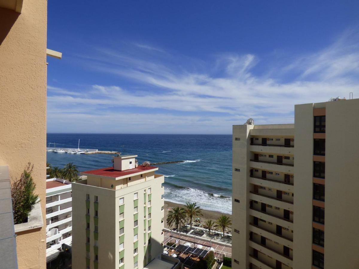 Cibeles Beachfront - Eaw Homes Marbella Esterno foto